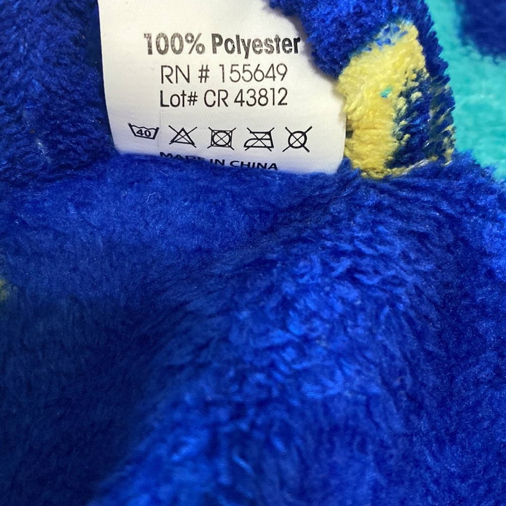 Dinosaur Robe Set - Picture 3 of 3